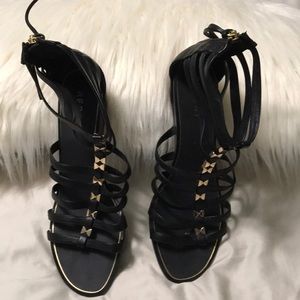 Women’s cagey wedge sandals